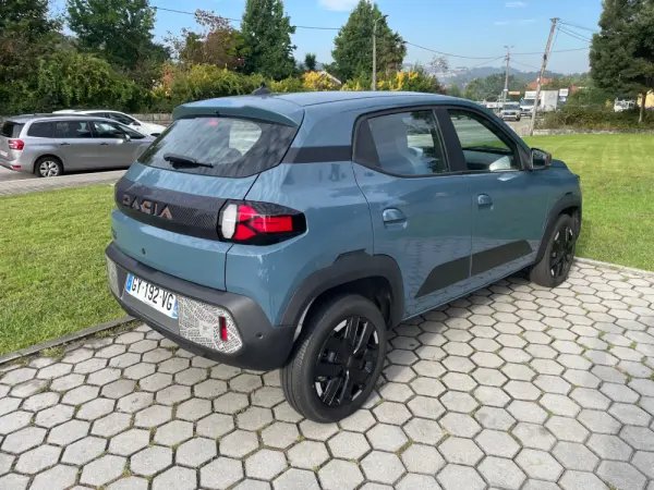 Dacia Spring Electric 65 Extreme 5