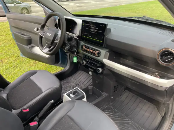 Dacia Spring Electric 65 Extreme 9
