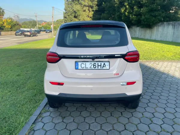 Leapmotor T03 37.3kWh 6