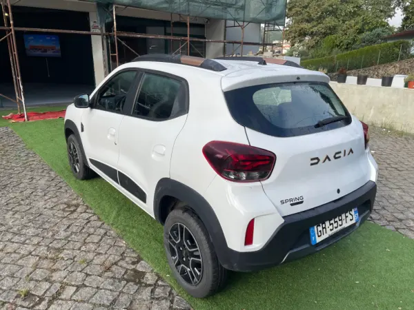 Dacia Spring EXTREME 7