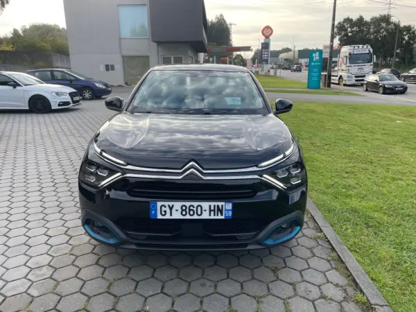 Citroen e-C4 X 50 kWh Shine Pack 2
