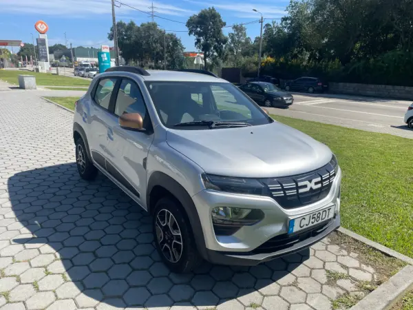 Dacia Spring EXTREME 3