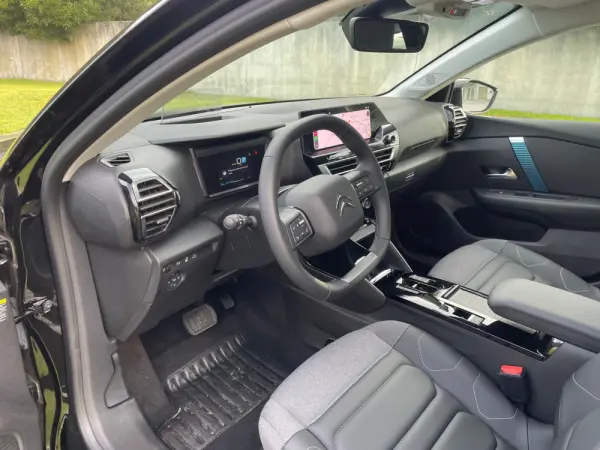 Citroen e-C4 X 50 kWh Shine Pack 9