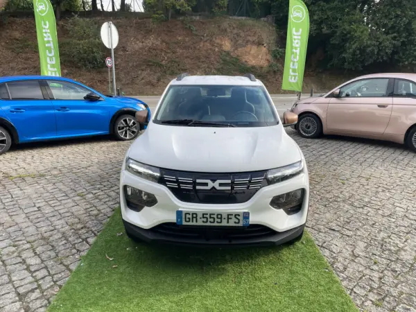 Dacia Spring EXTREME 2