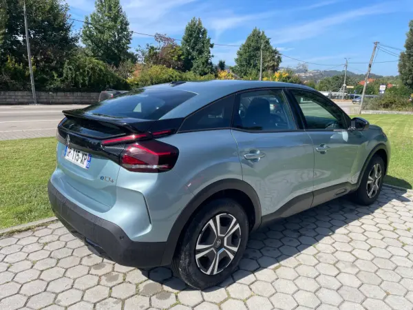 Citroen e-C4 50 kWh Feel 5