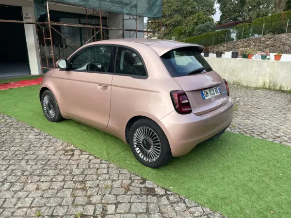 Fiat 500e 6