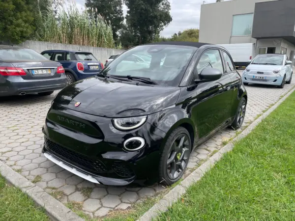 Abarth 500e C Turismo 2