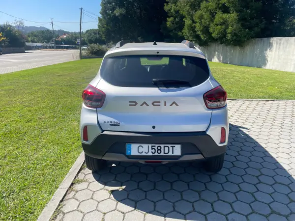 Dacia Spring EXTREME 6