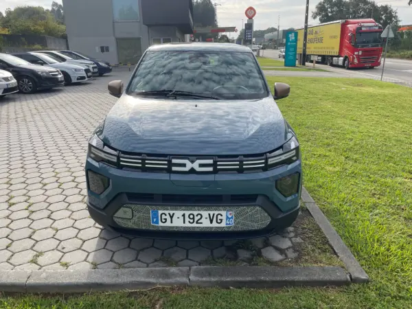 Dacia Spring Electric 65 Extreme 2