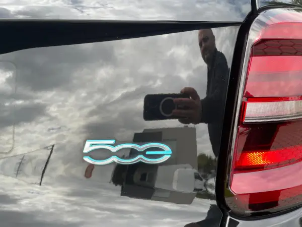 Fiat 500e Outro 7