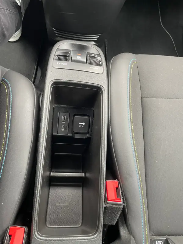 Abarth 500e C Turismo 21