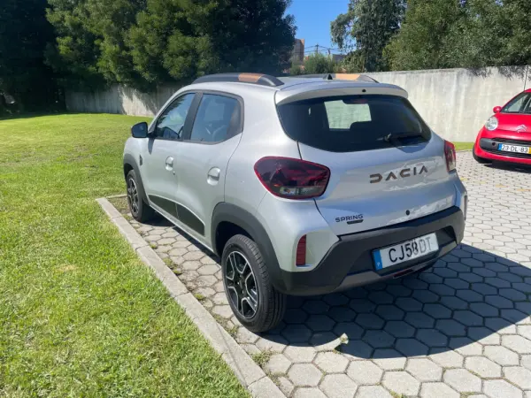 Dacia Spring EXTREME 7