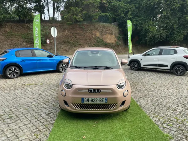 Fiat 500e 2