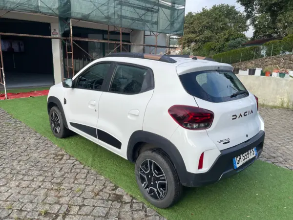 Dacia Spring EXTREME 8