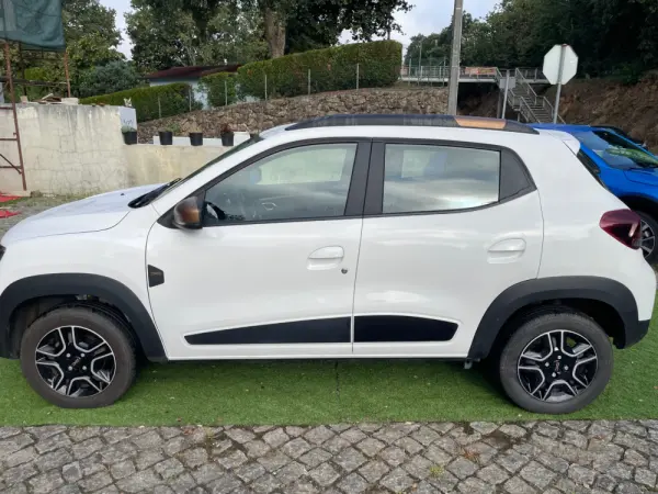 Dacia Spring EXTREME 9