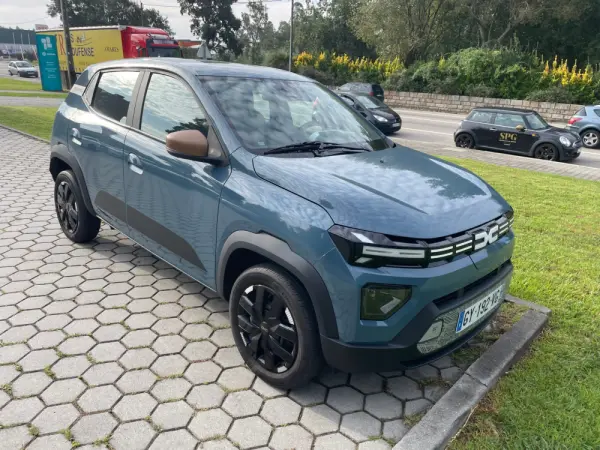 Dacia Spring Electric 65 Extreme 3