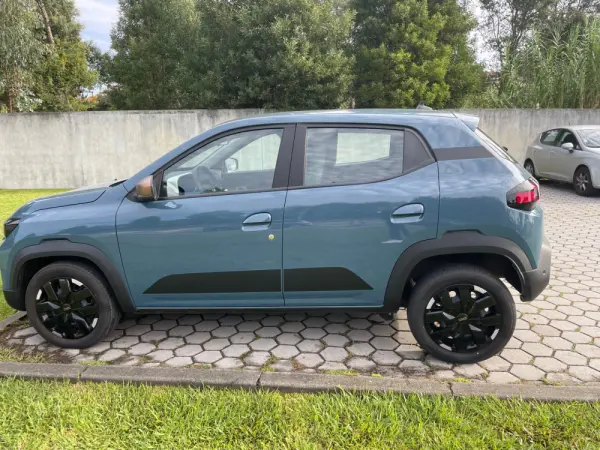 Dacia Spring Electric 65 Extreme 6