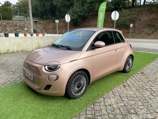 Fiat 500e 4