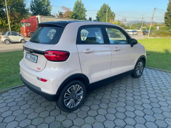 Leapmotor T03 37.3kWh 5