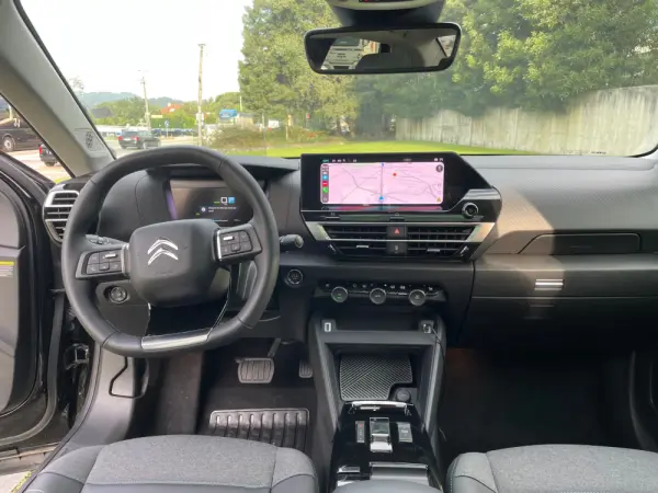 Citroen e-C4 X 50 kWh Shine Pack 13