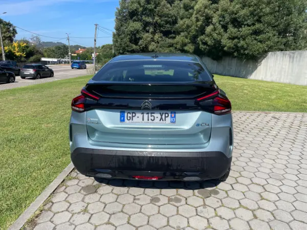 Citroen e-C4 50 kWh Feel 6