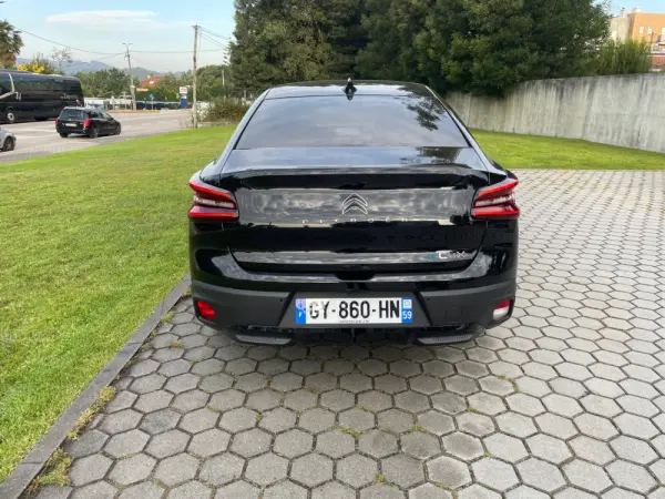 Citroen e-C4 X 50 kWh Shine Pack 6