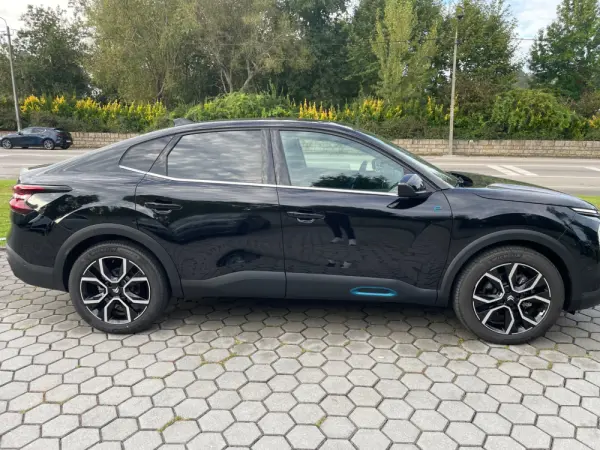 Citroen e-C4 X 50 kWh Shine Pack 4
