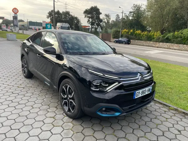 Citroen e-C4 X 50 kWh Shine Pack 3