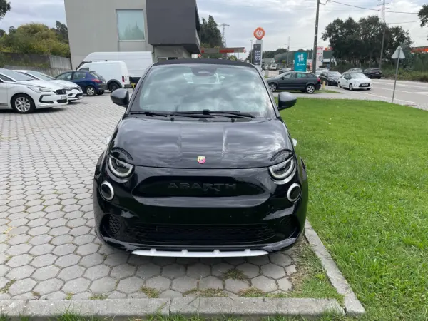 Abarth 500e C Turismo 3