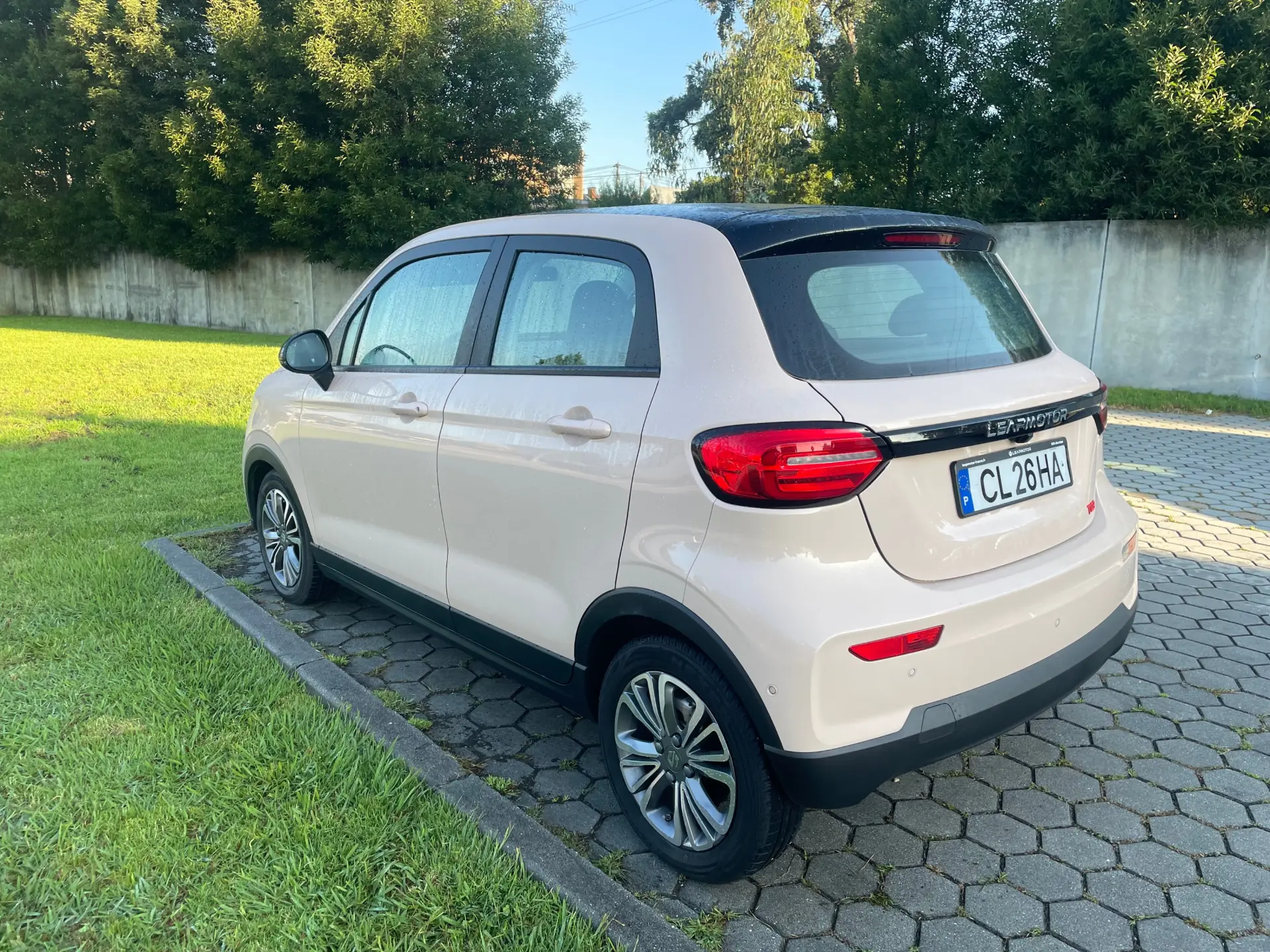 Leapmotor T03 37.3kWh 7