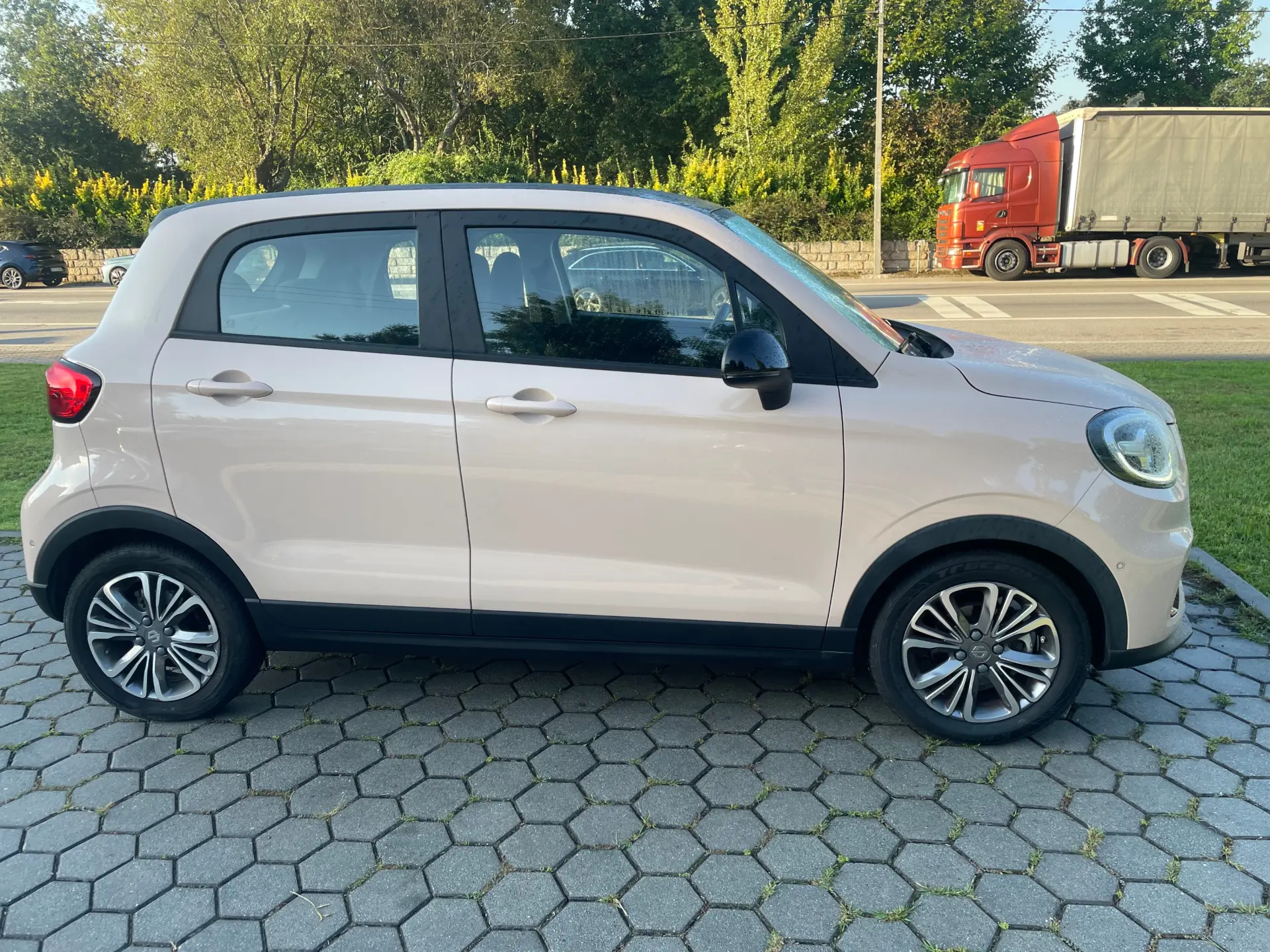 Leapmotor T03 37.3kWh 4