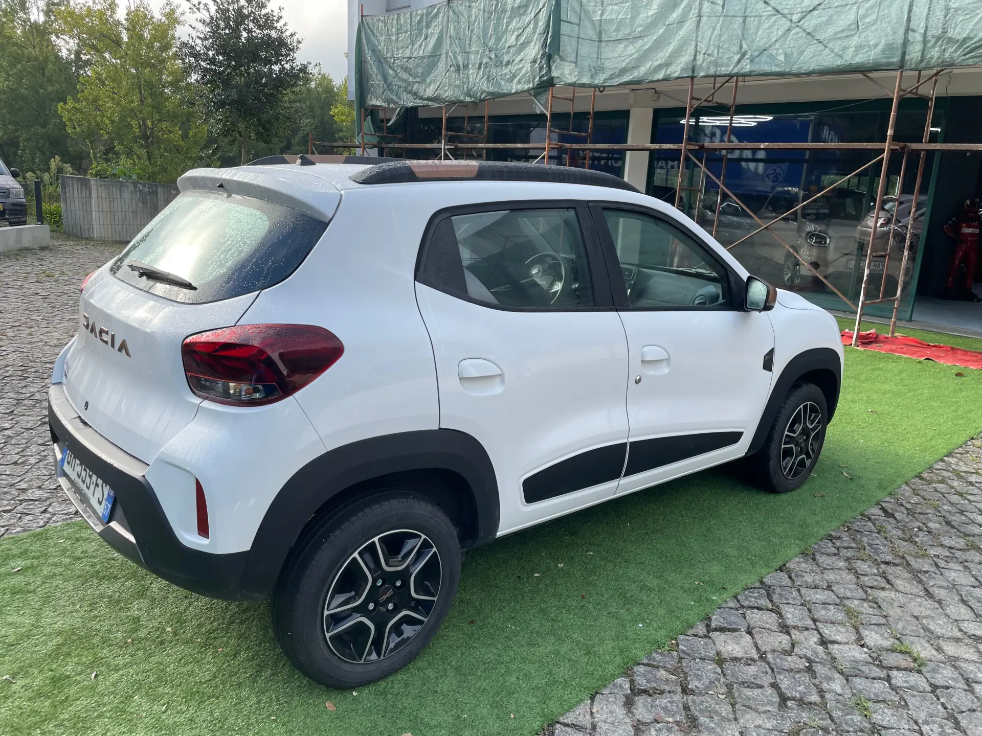 Dacia Spring EXTREME 6