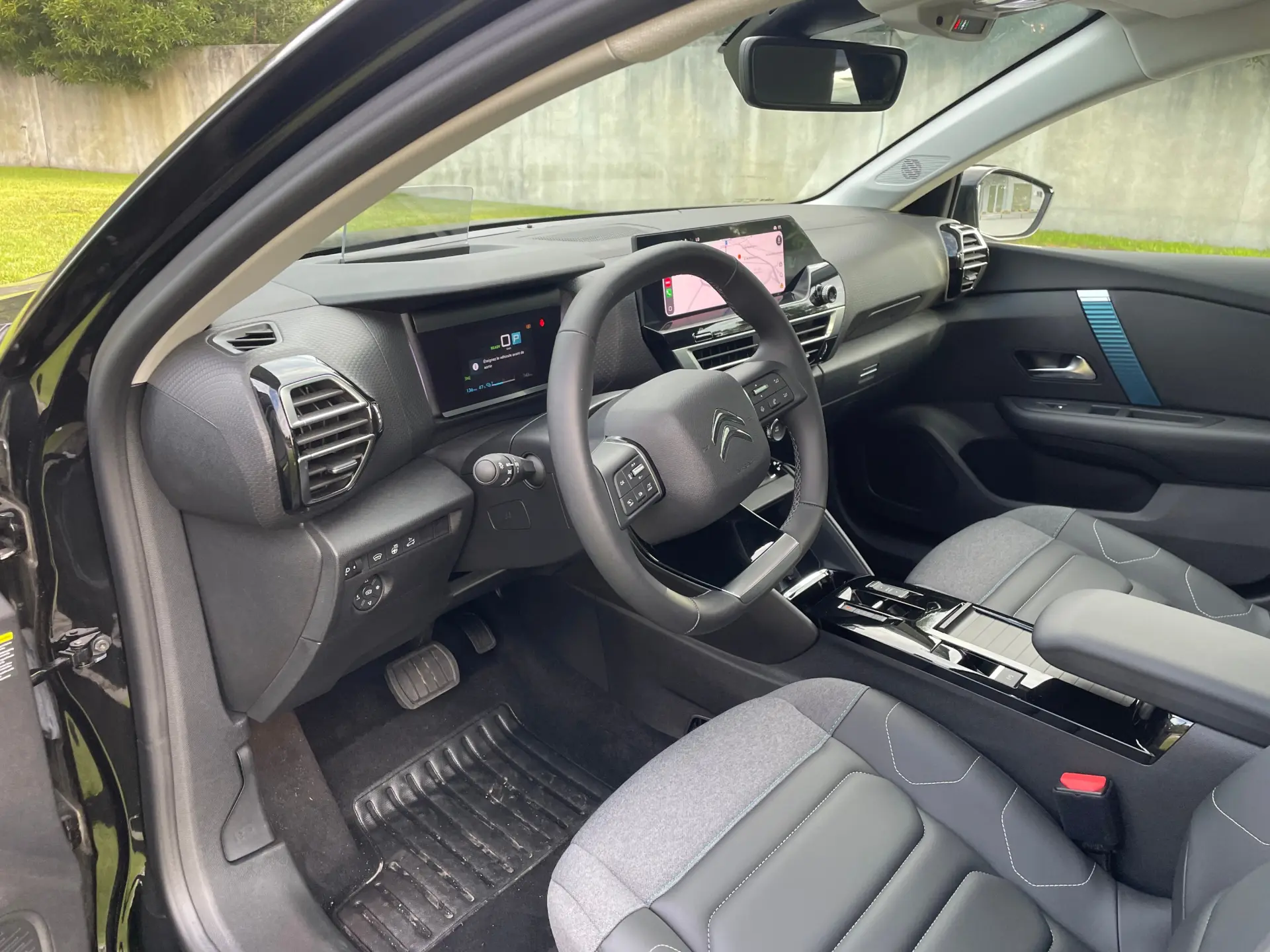 Citroen e-C4 X 50 kWh Shine Pack 9