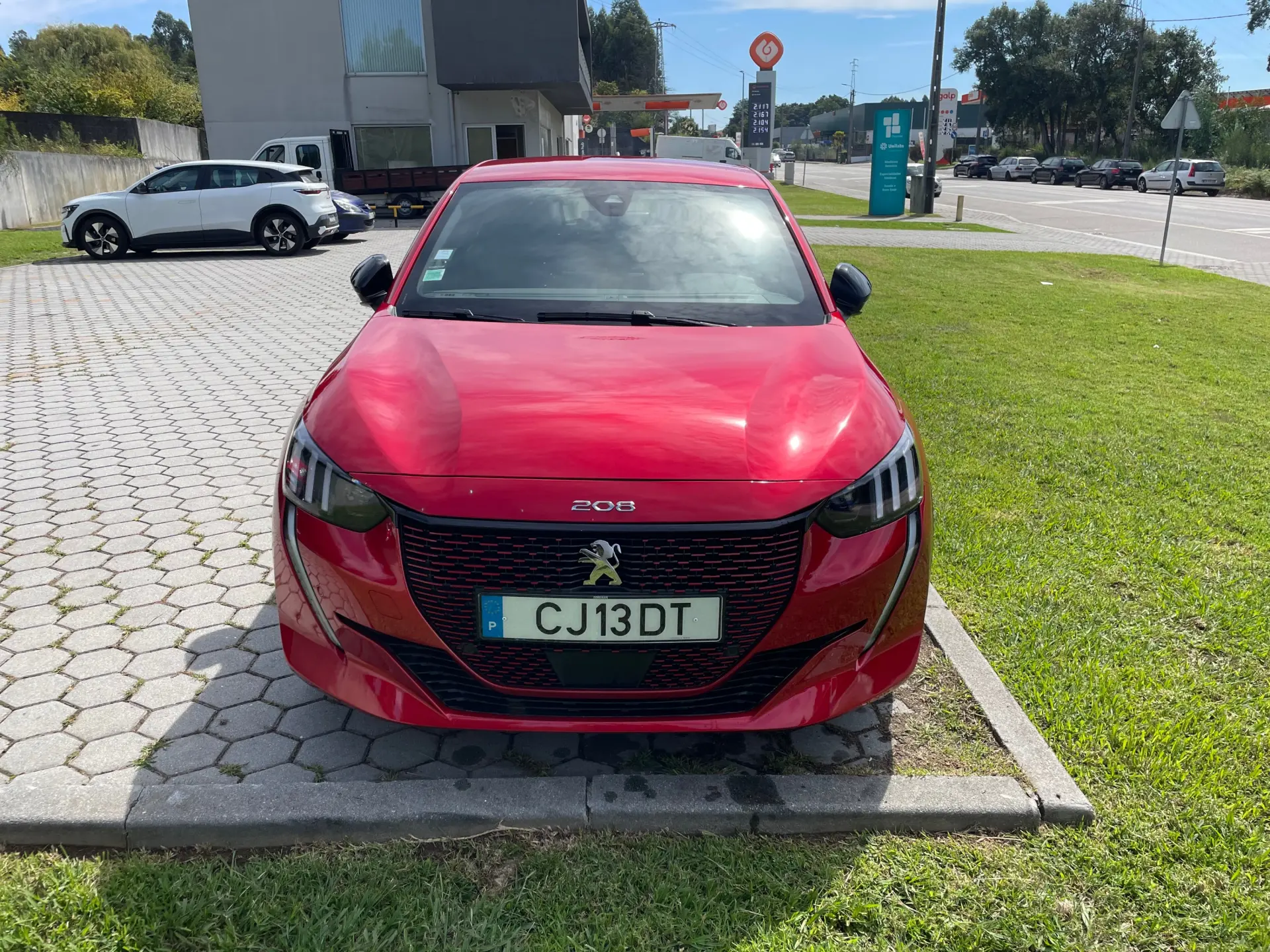 Peugeot e-208 50 kWh GT Pack 2