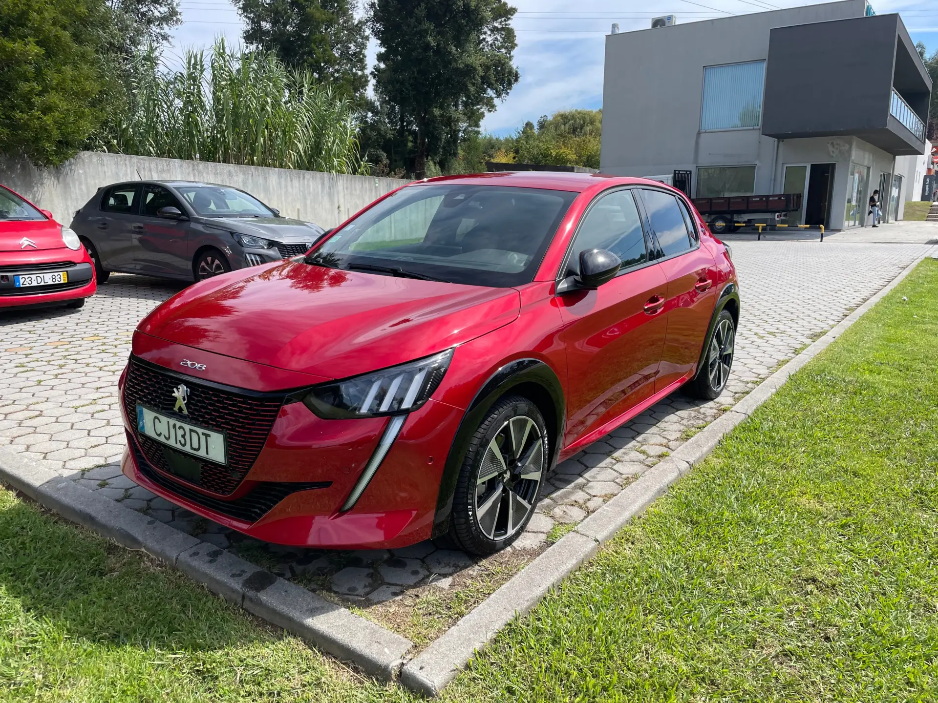 Peugeot e-208 50 kWh GT Pack 1