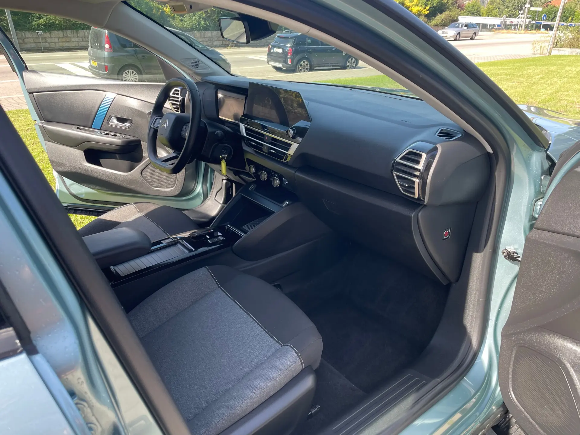 Citroen e-C4 50 kWh Feel 11