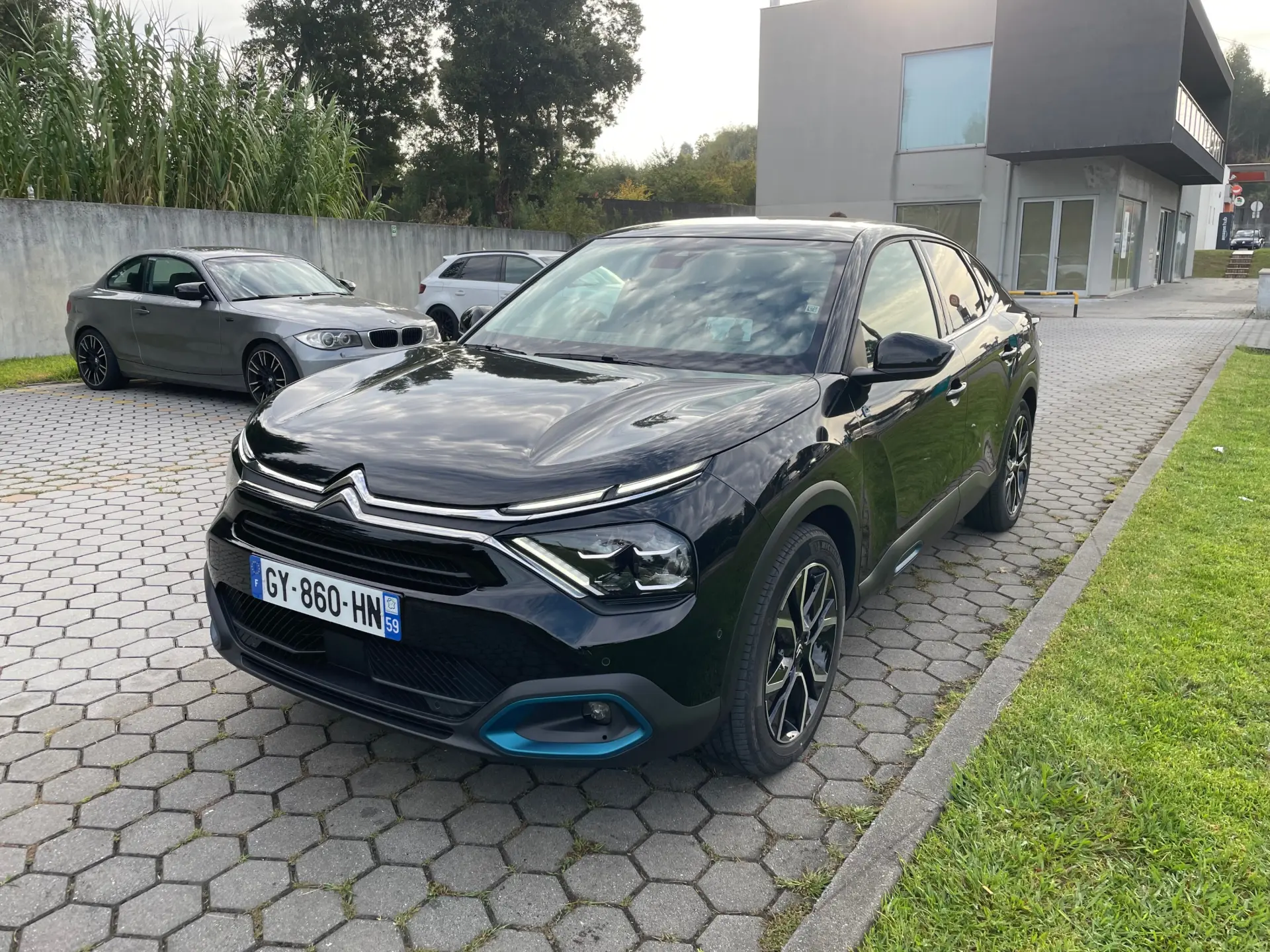 Citroen e-C4 X 50 kWh Shine Pack 1