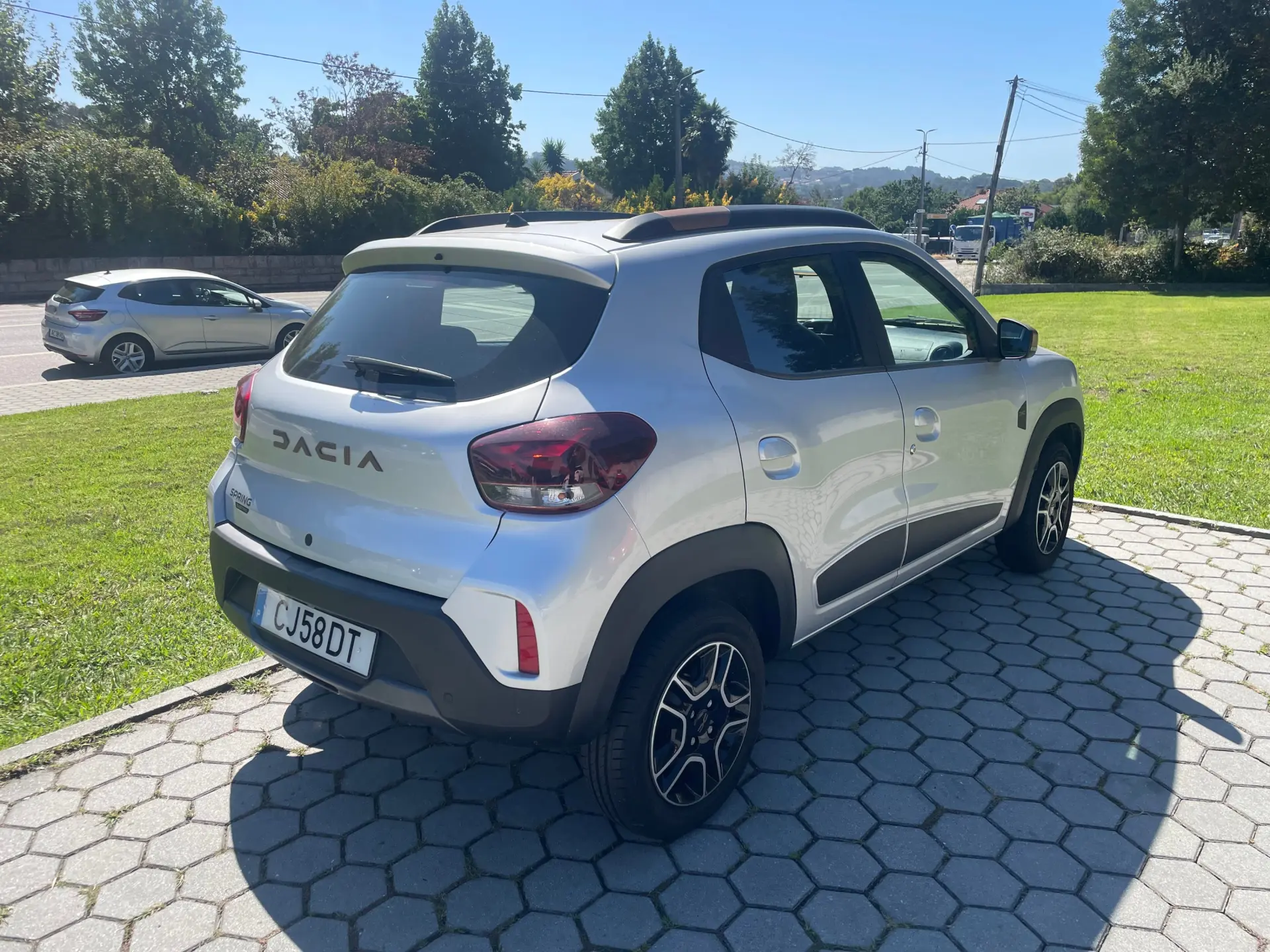 Dacia Spring EXTREME 5