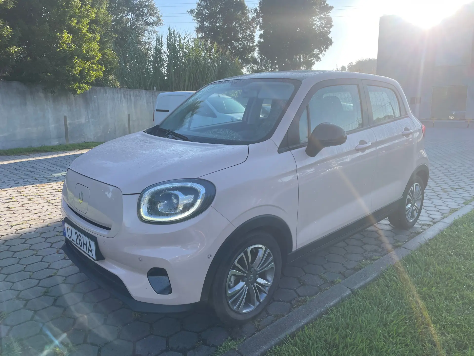 Leapmotor T03 37.3kWh 1