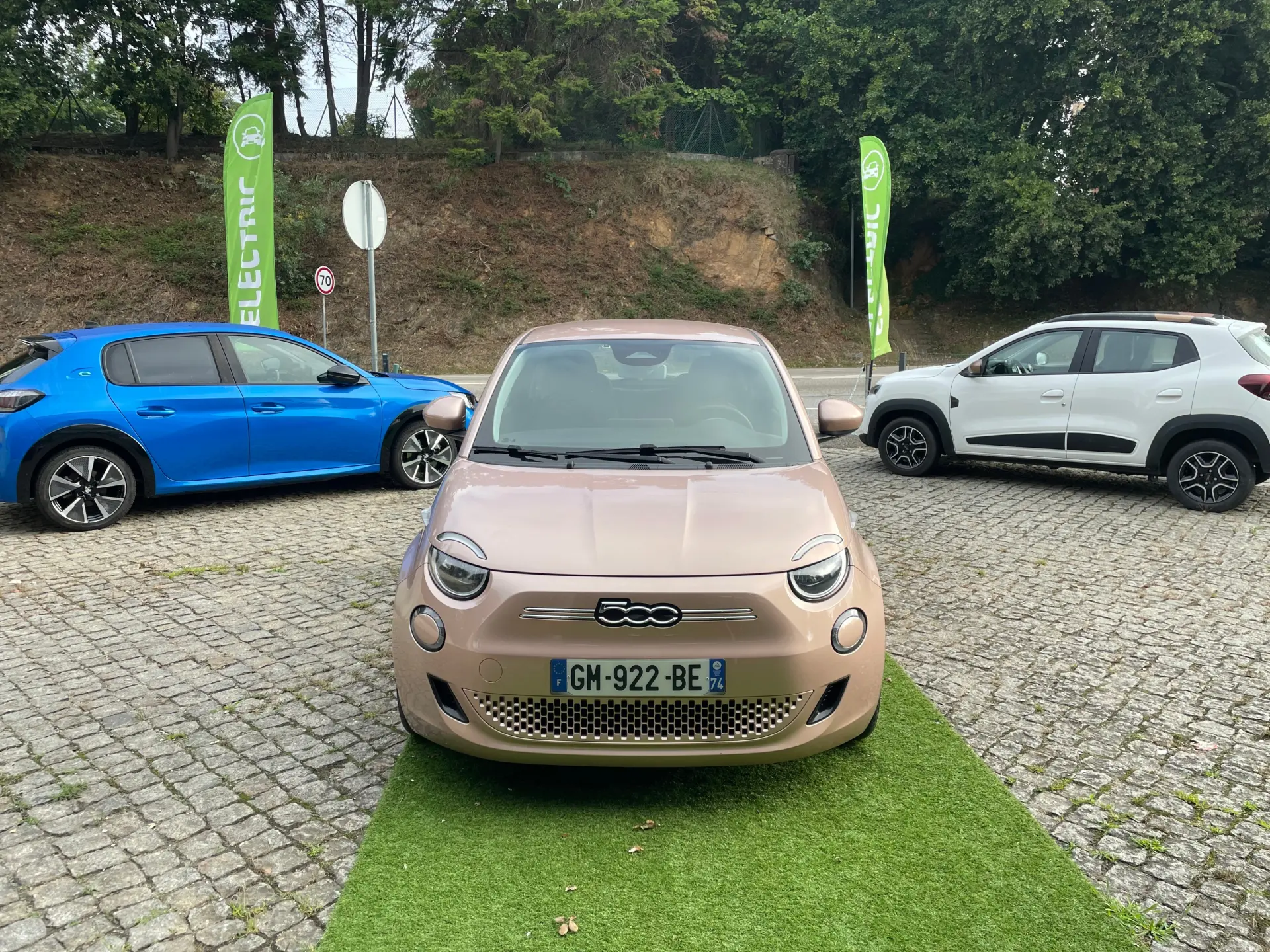 Fiat 500e 2