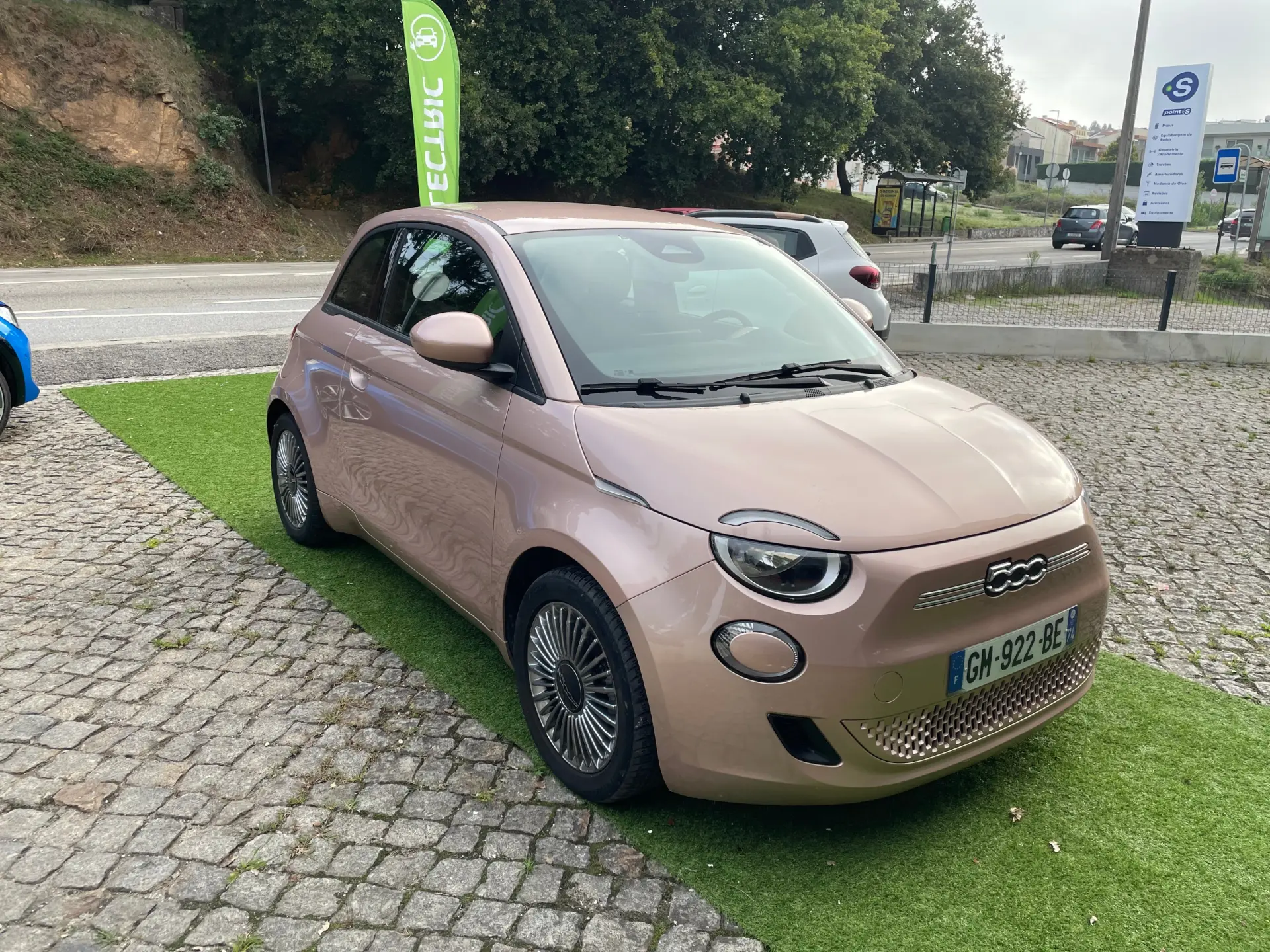 Fiat 500e 1