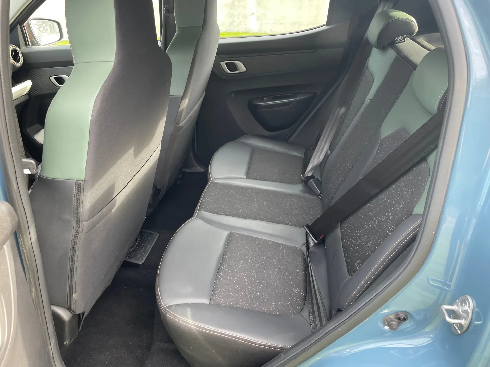 Dacia Spring Electric 65 Extreme 8
