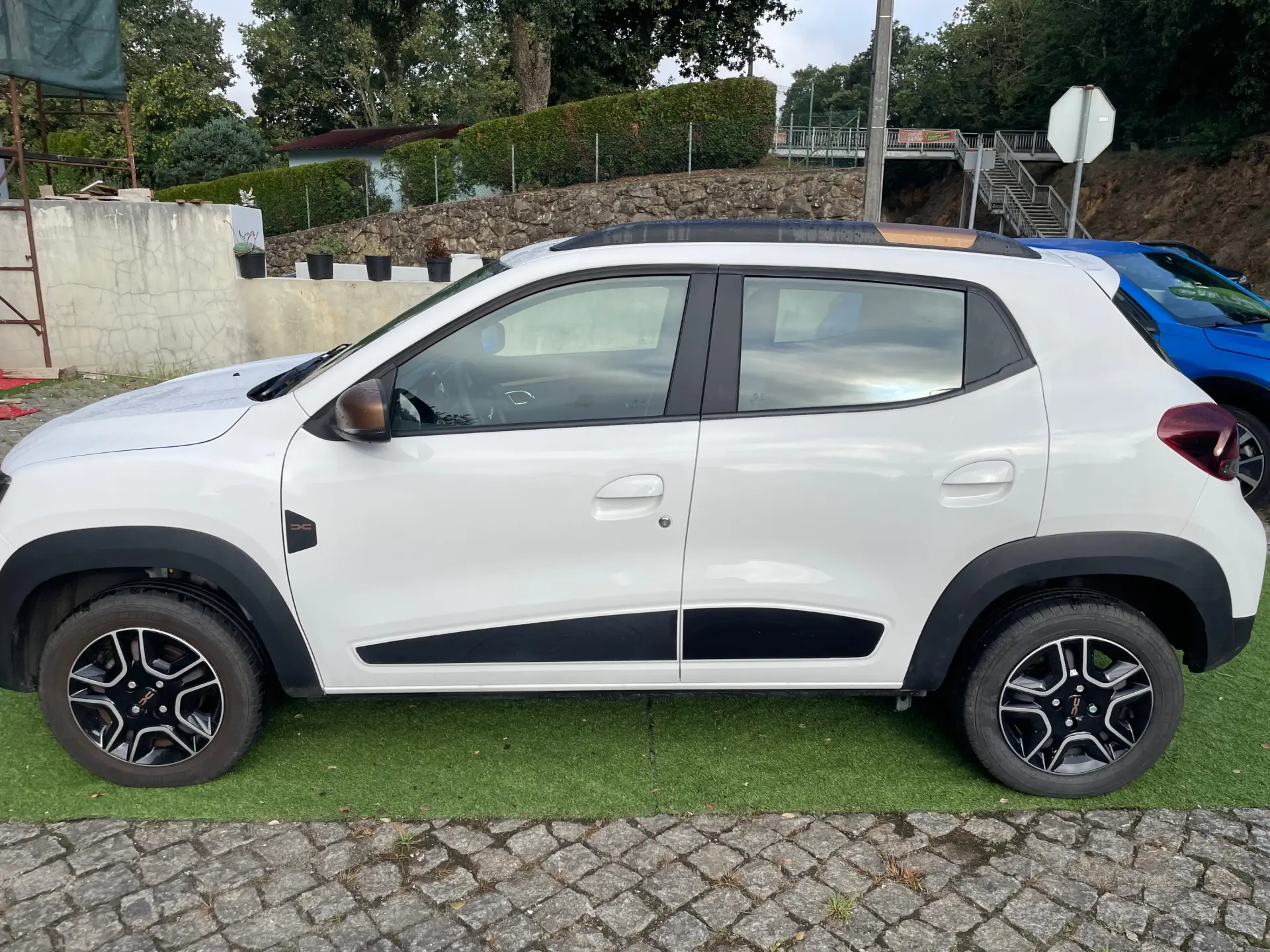 Dacia Spring EXTREME 9