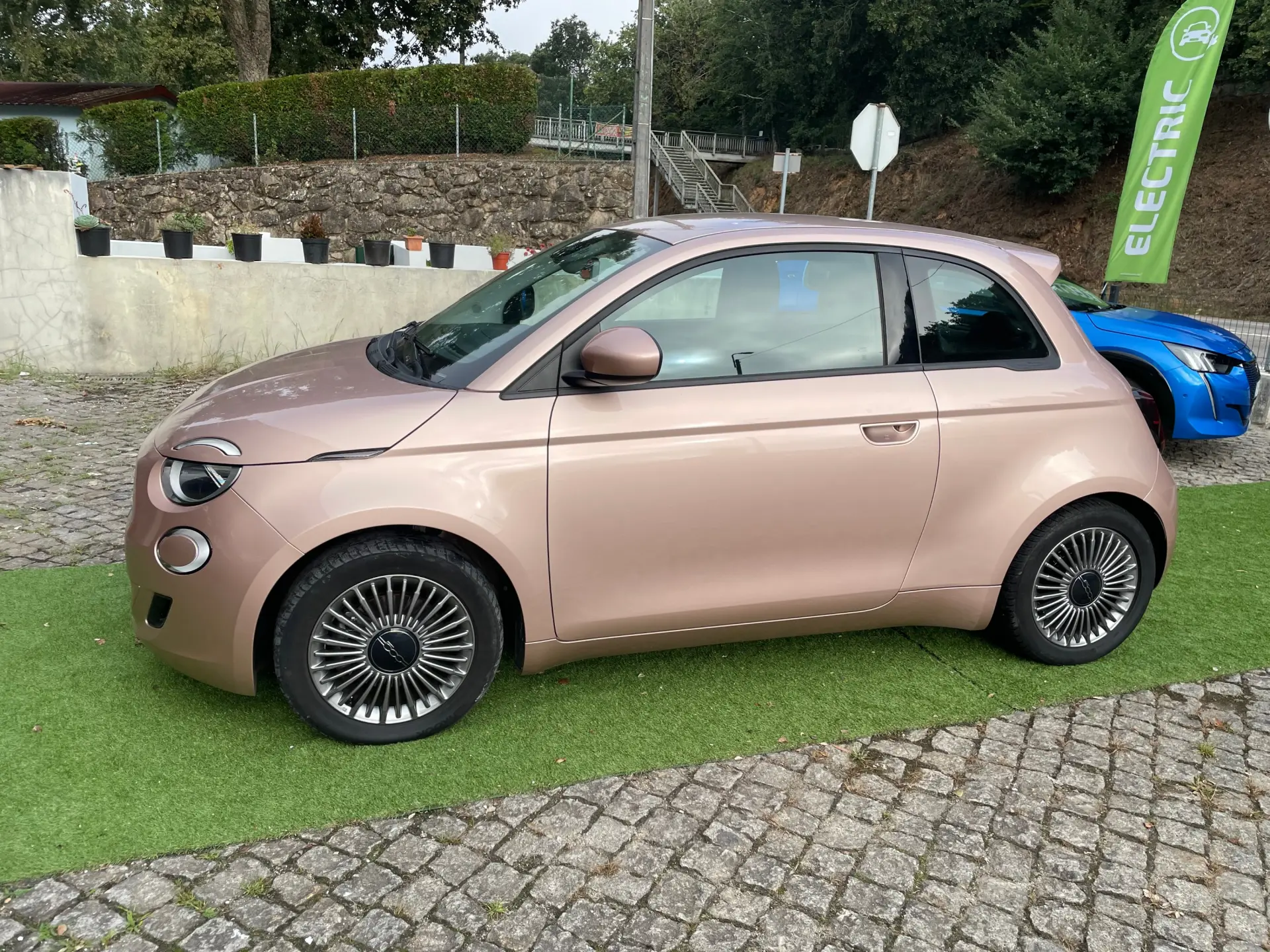 Fiat 500e 5