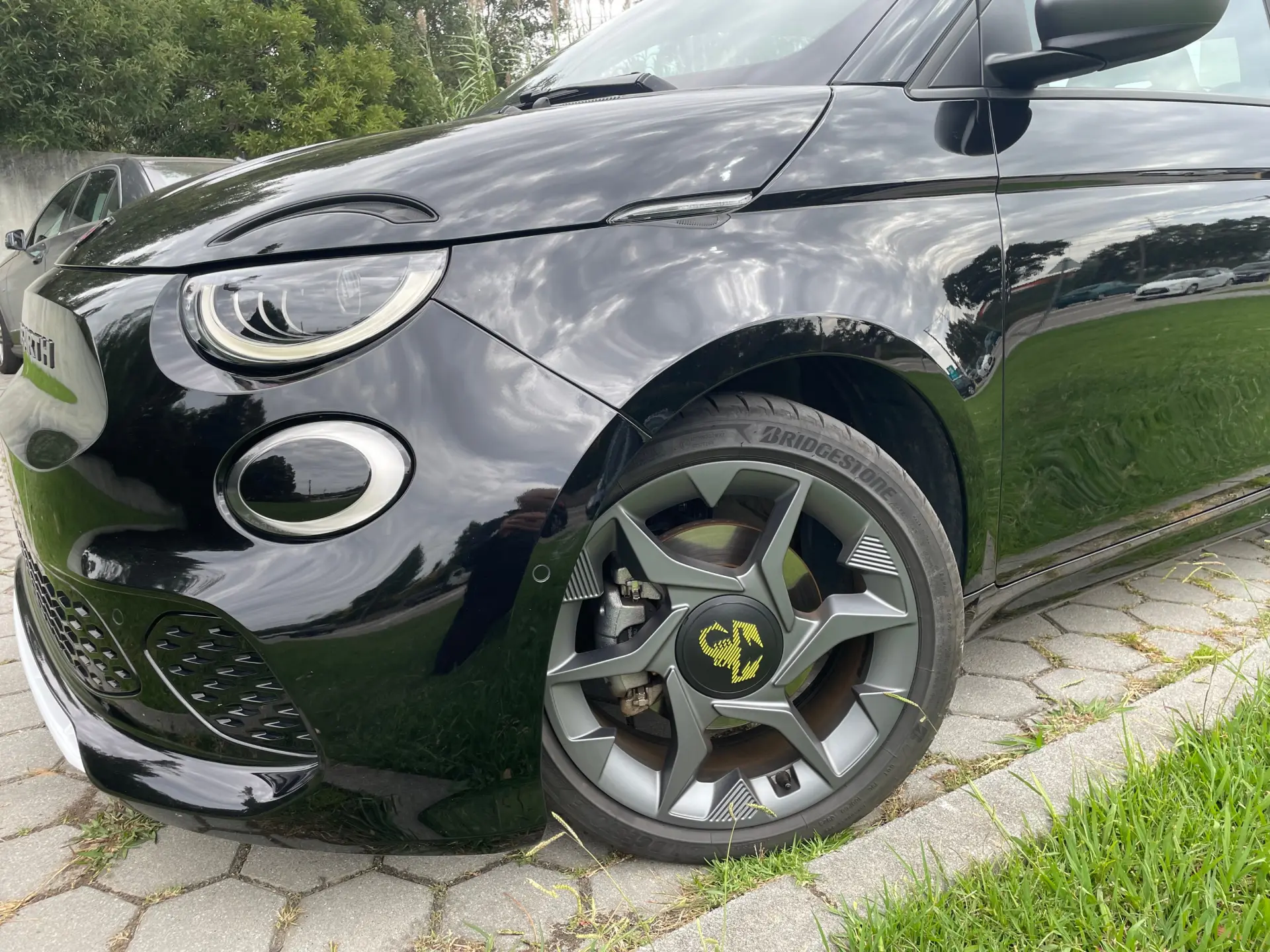 Abarth 500e C Turismo 22