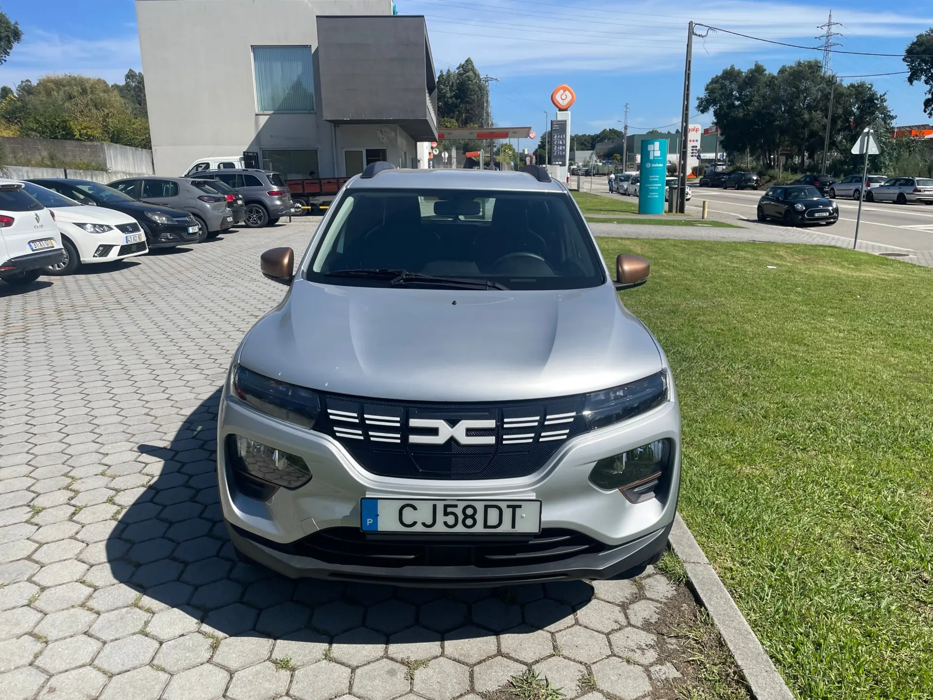 Dacia Spring EXTREME 2