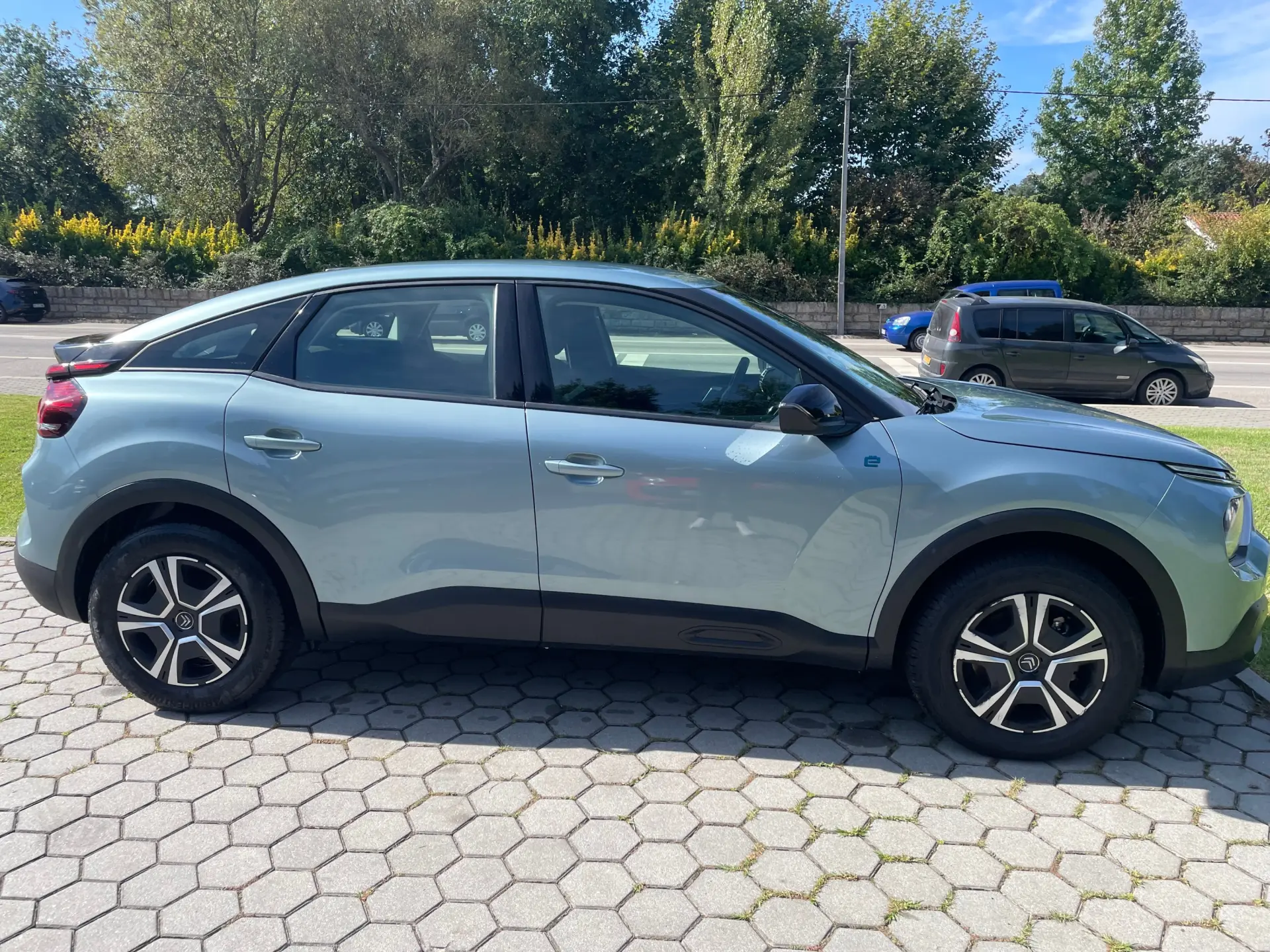 Citroen e-C4 50 kWh Feel 4