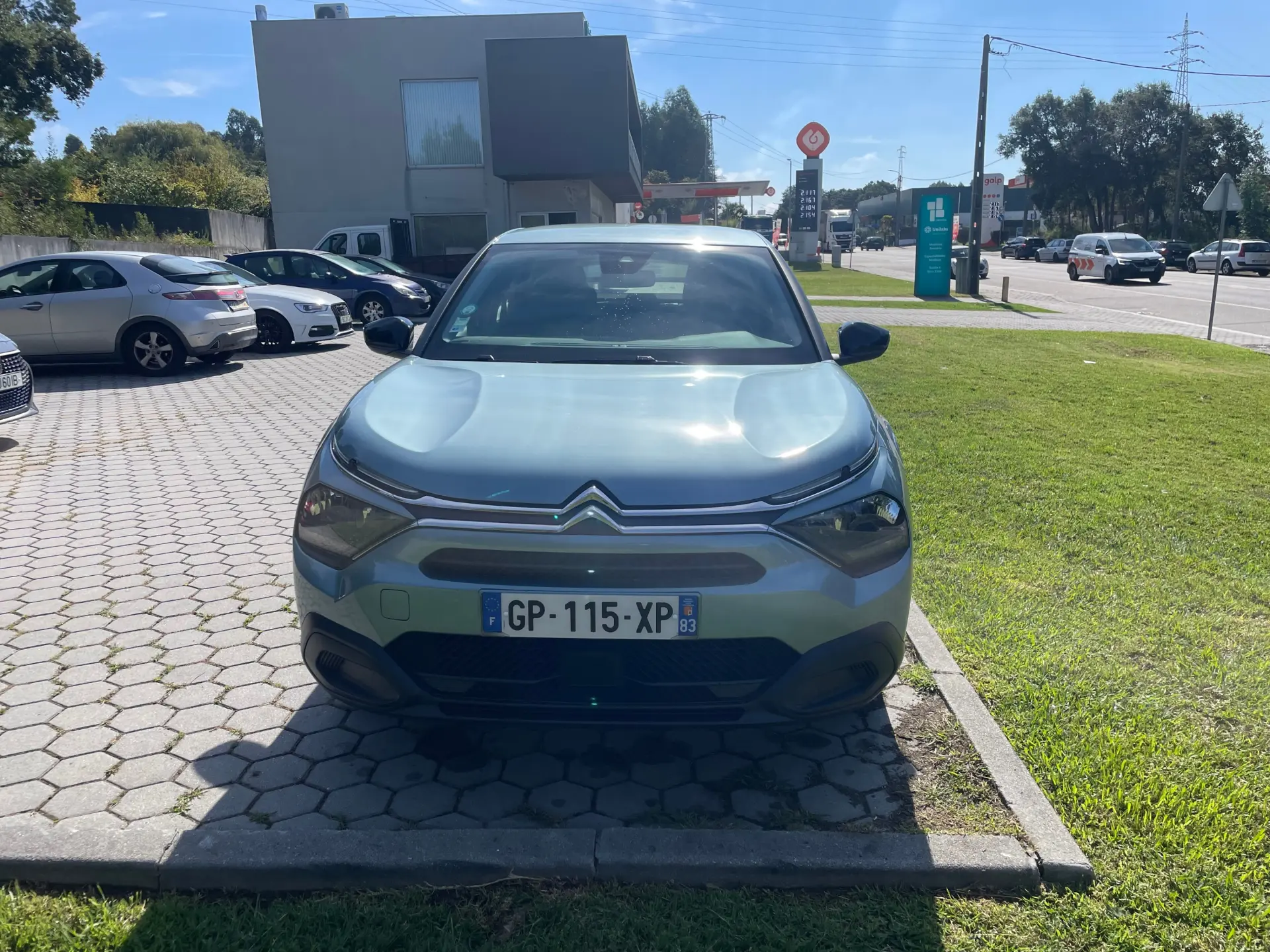 Citroen e-C4 50 kWh Feel 2
