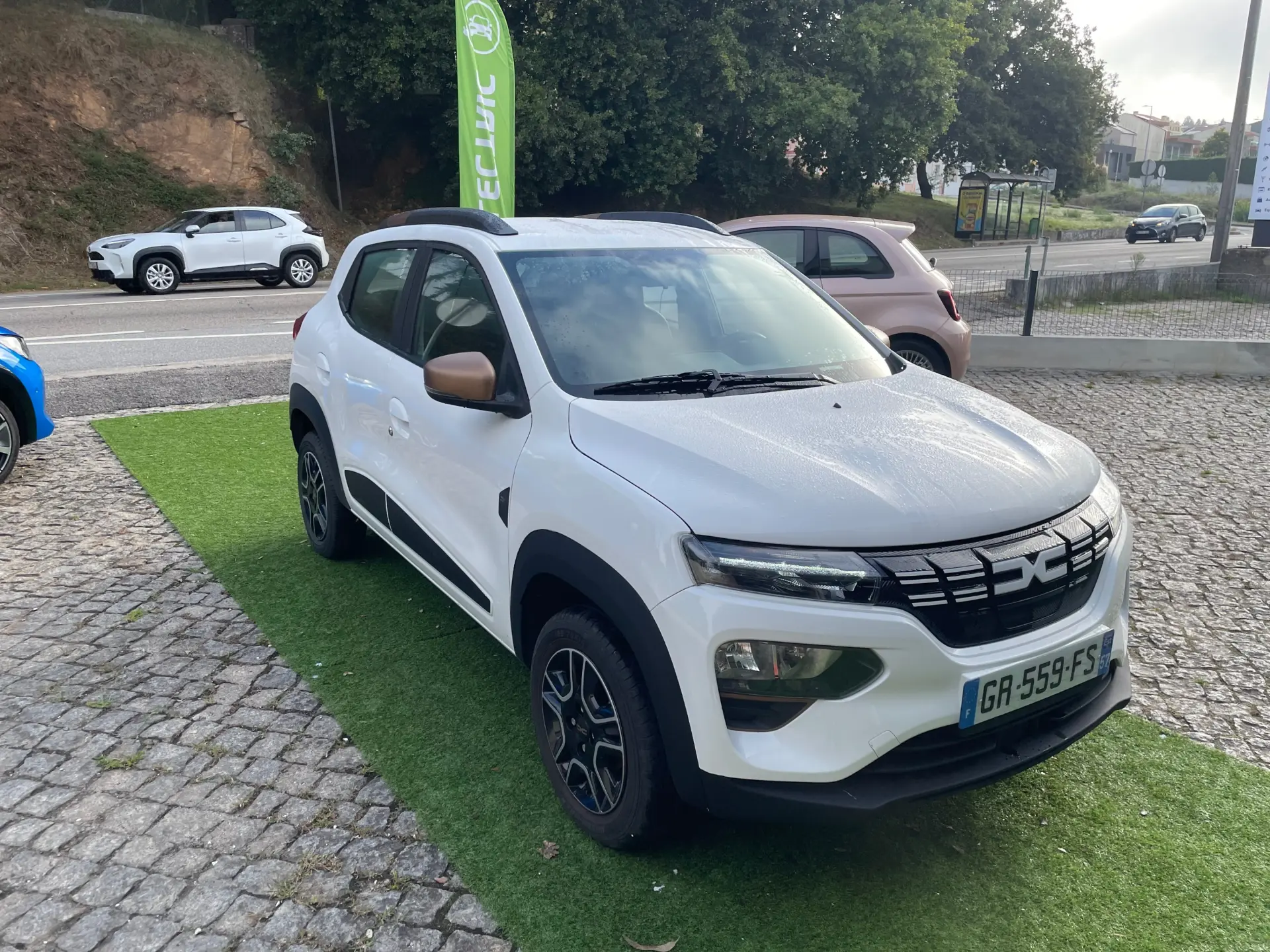 Dacia Spring EXTREME 4