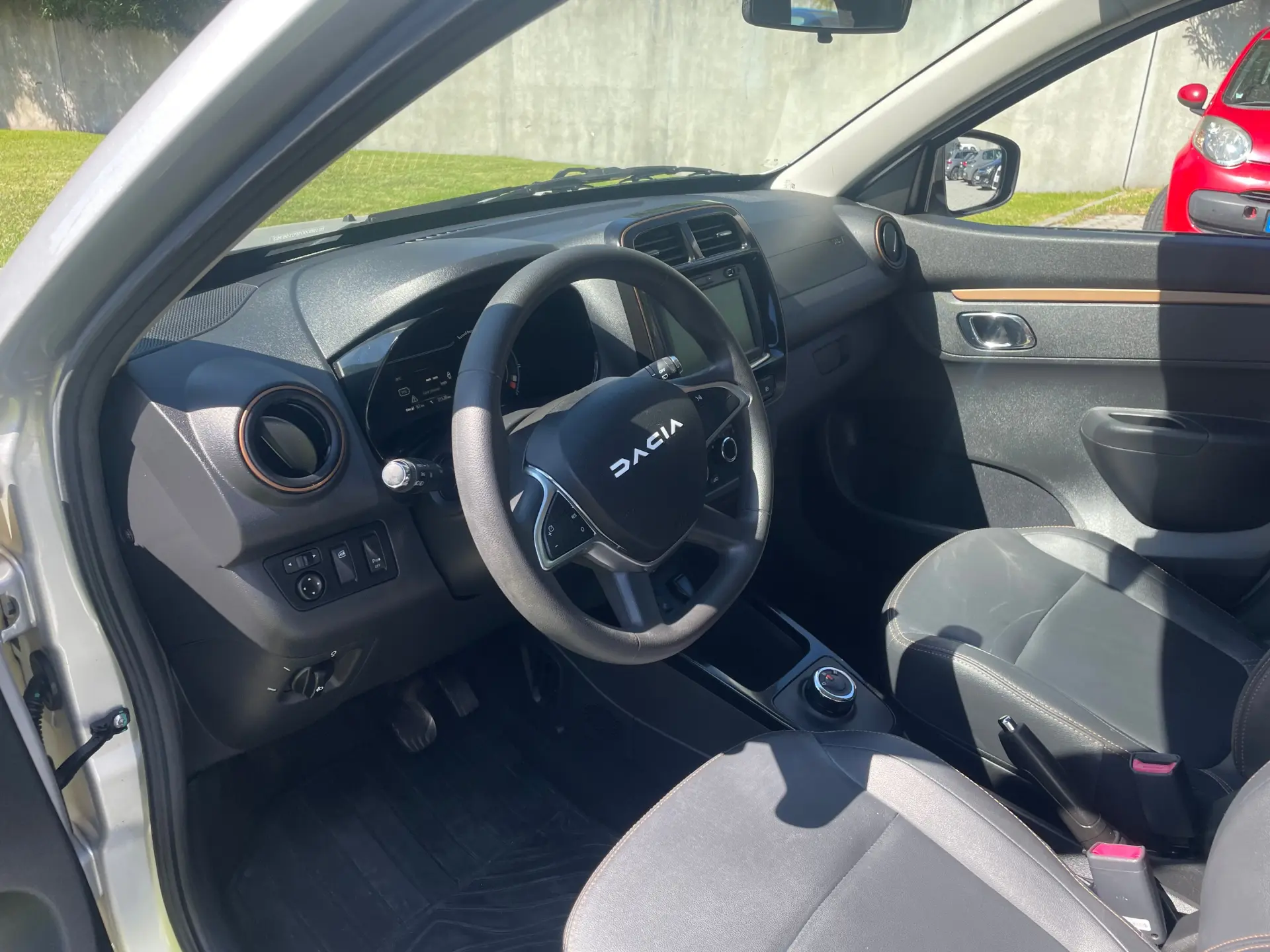 Dacia Spring EXTREME 9